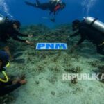 Upaya PNM Hadirkan Masa Depan Anak-Anak Lewat Pelestarian Laut